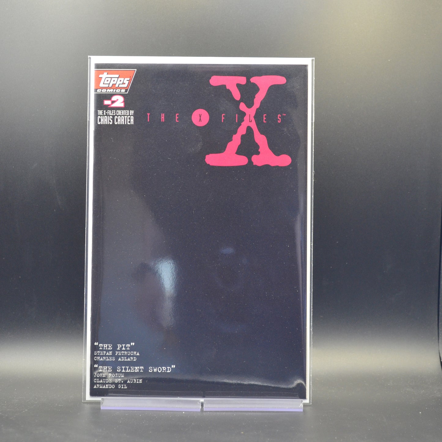 X-FILES, THE #-2 - 2 Geeks Comics