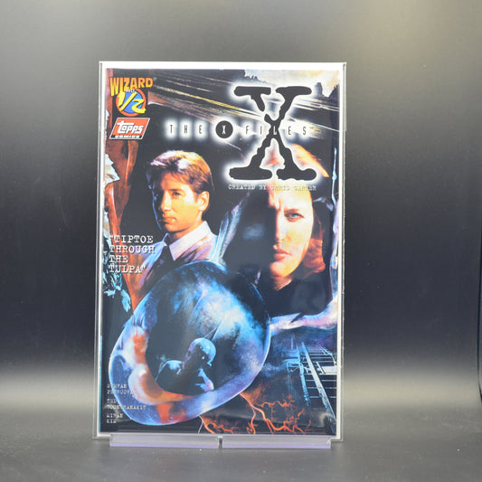 X-FILES, THE #0.5 - 2 Geeks Comics