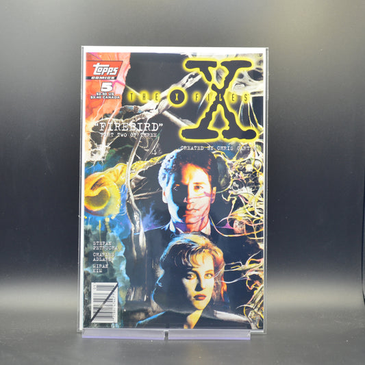 X-FILES, THE #5 - 2 Geeks Comics