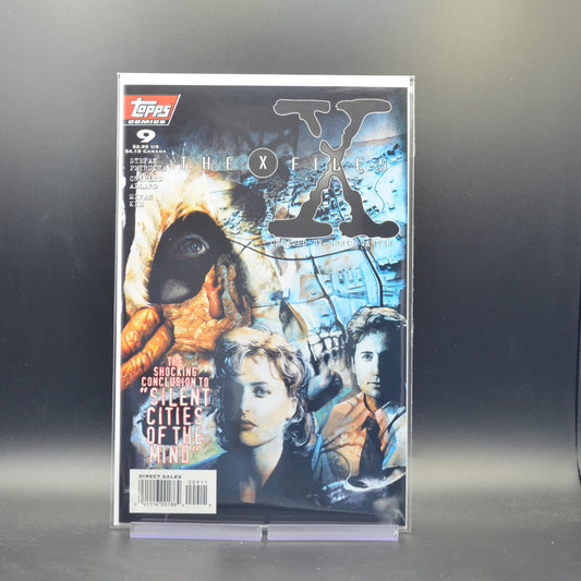 X-FILES, THE #9 - 2 Geeks Comics