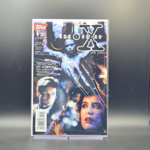 X-FILES, THE #12 - 2 Geeks Comics