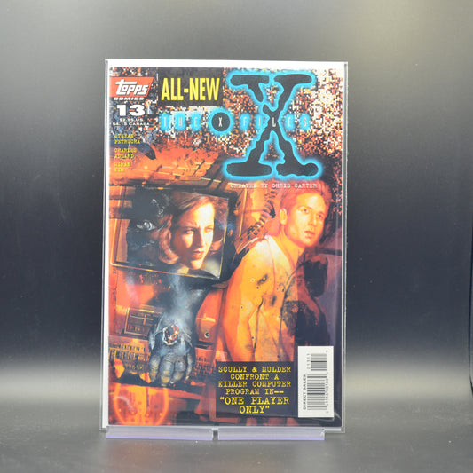 X-FILES, THE #13 - 2 Geeks Comics