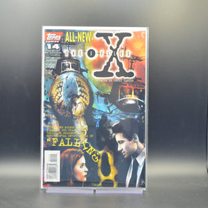 X-FILES, THE #14 - 2 Geeks Comics