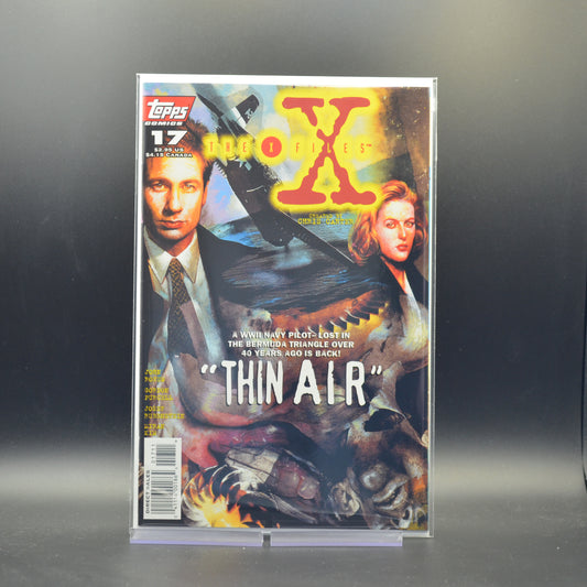 X-FILES, THE #17 - 2 Geeks Comics