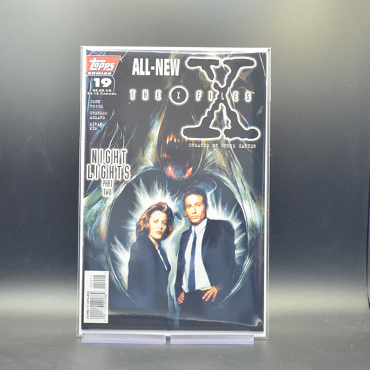 X-FILES, THE #19 - 2 Geeks Comics