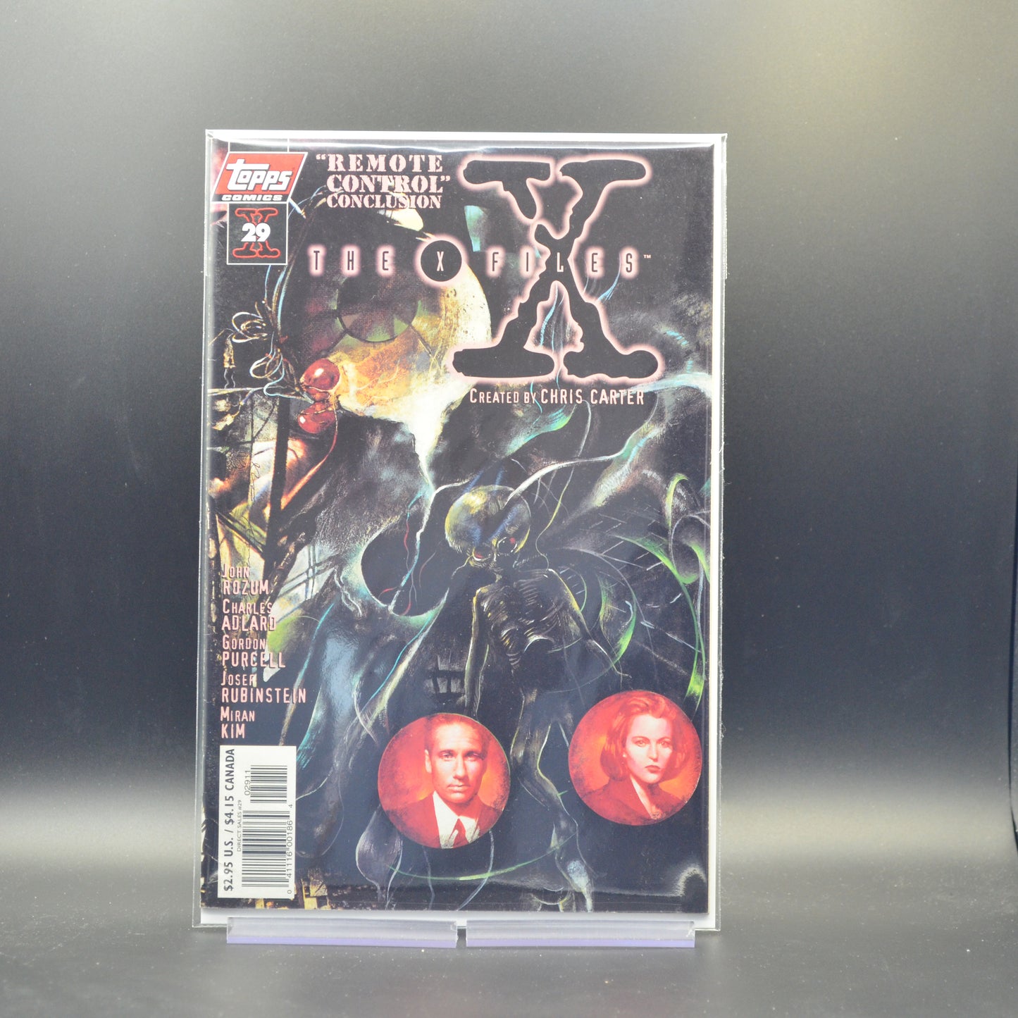X-FILES, THE #29 - 2 Geeks Comics