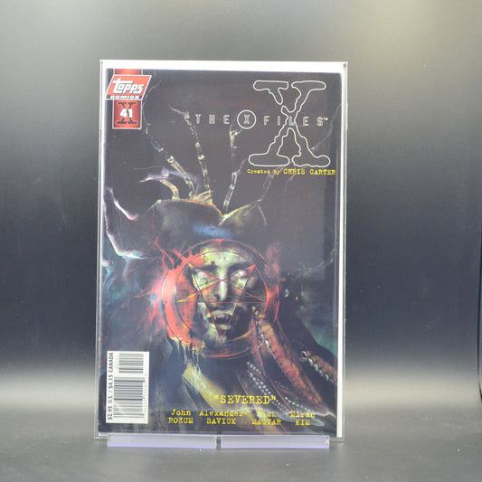 X-FILES, THE #41 - 2 Geeks Comics