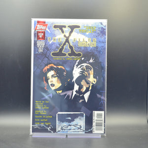 X-FILES: SEASON ONE #2 - 2 Geeks Comics
