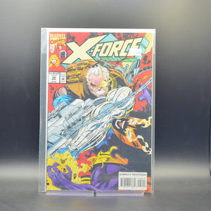 X-FORCE #28 - 2 Geeks Comics