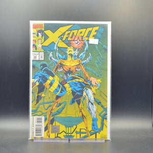 X-FORCE #39 - 2 Geeks Comics