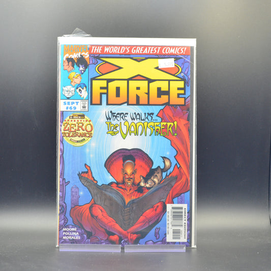 X-FORCE #69 - 2 Geeks Comics