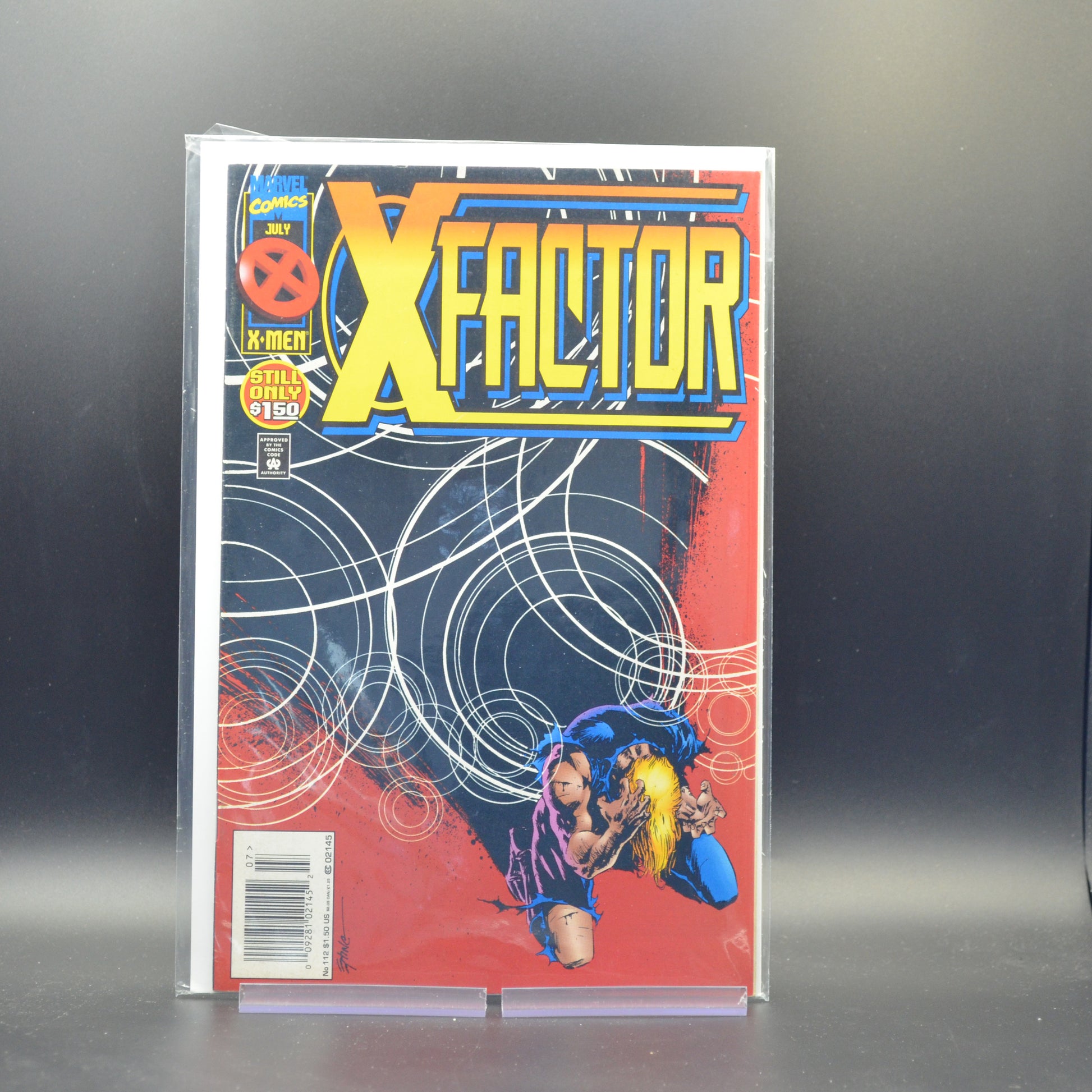 X-FACTOR #112 - 2 Geeks Comics