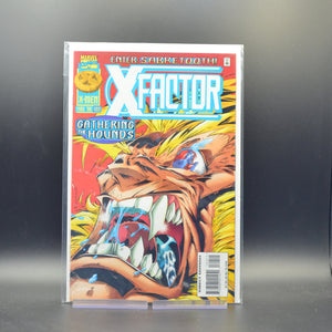 X-FACTOR #122 - 2 Geeks Comics