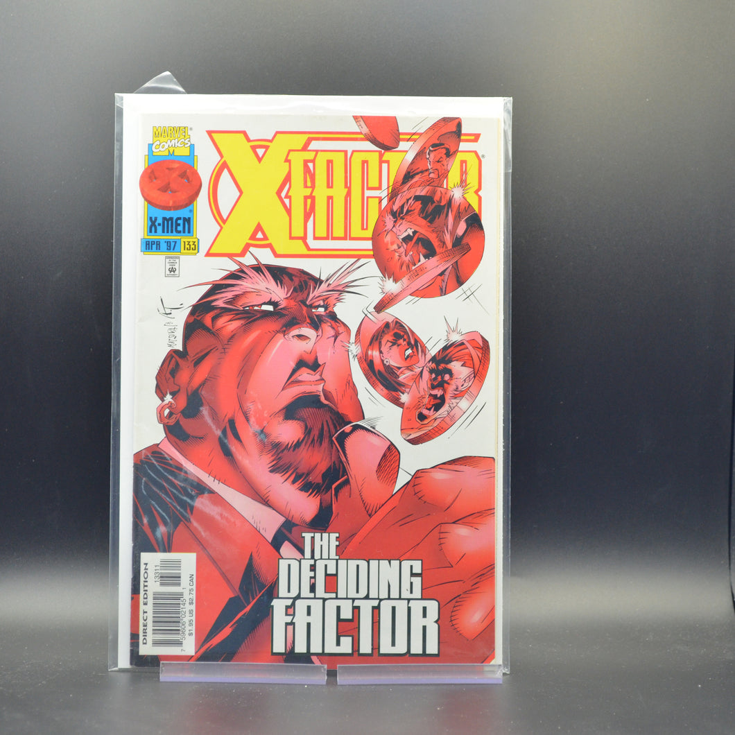 X-FACTOR #133 - 2 Geeks Comics