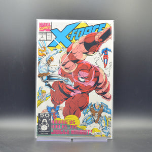 X-FORCE #3 - 2 Geeks Comics