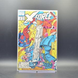 X-FORCE #4 - 2 Geeks Comics