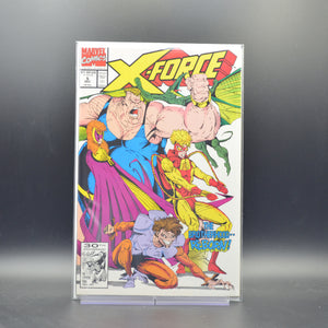X-FORCE #5 - 2 Geeks Comics