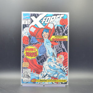 X-FORCE #10 - 2 Geeks Comics