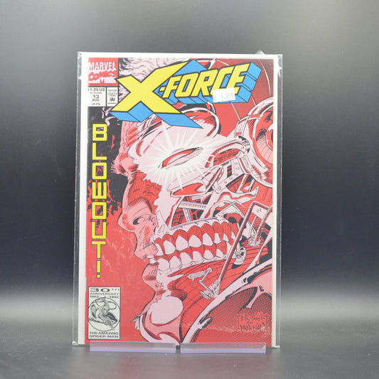 X-FORCE #13 - 2 Geeks Comics