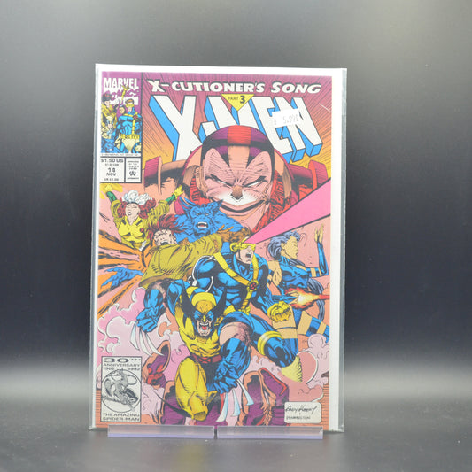 X-MEN #14 - 2 Geeks Comics