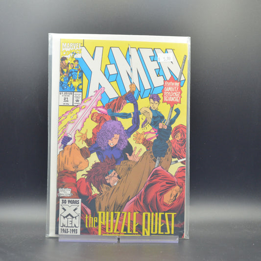 X-MEN #21 - 2 Geeks Comics