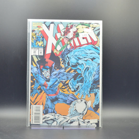 X-MEN #27 - 2 Geeks Comics