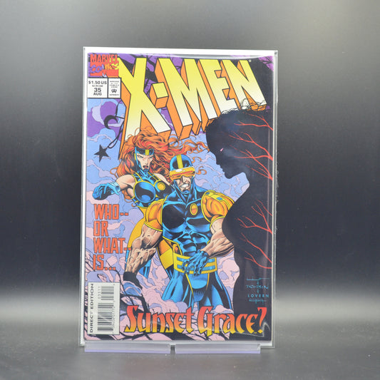 X-MEN #35 - 2 Geeks Comics
