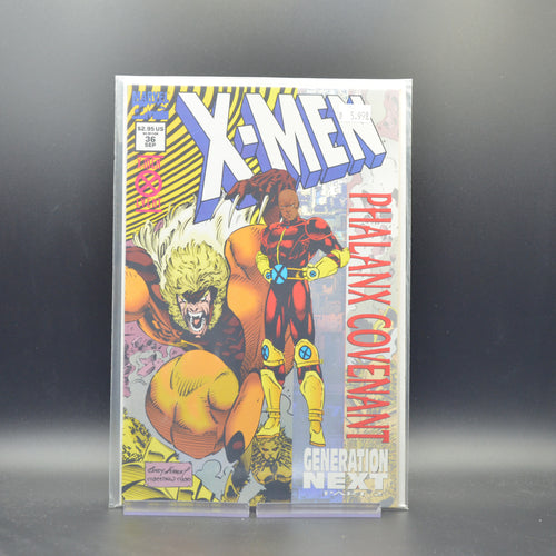 X-MEN #36 - 2 Geeks Comics