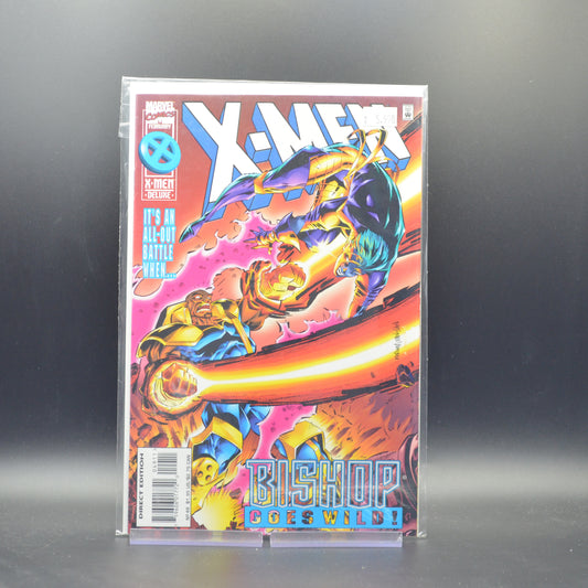 X-MEN #49 - 2 Geeks Comics