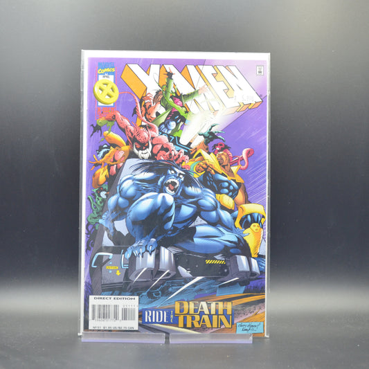 X-MEN #51 - 2 Geeks Comics