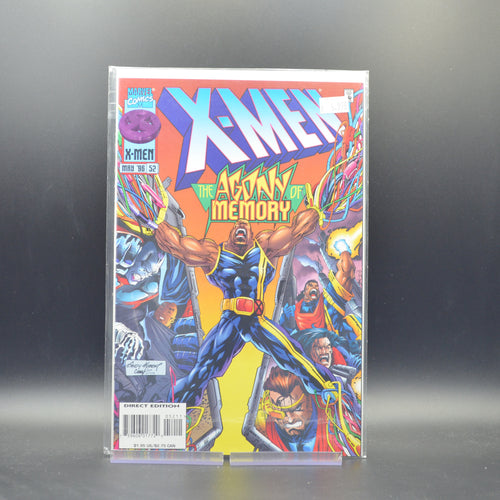 X-MEN #52 - 2 Geeks Comics
