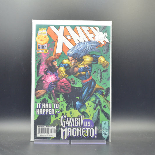 X-MEN #58 - 2 Geeks Comics