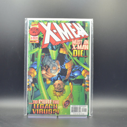 X-MEN #64 - 2 Geeks Comics