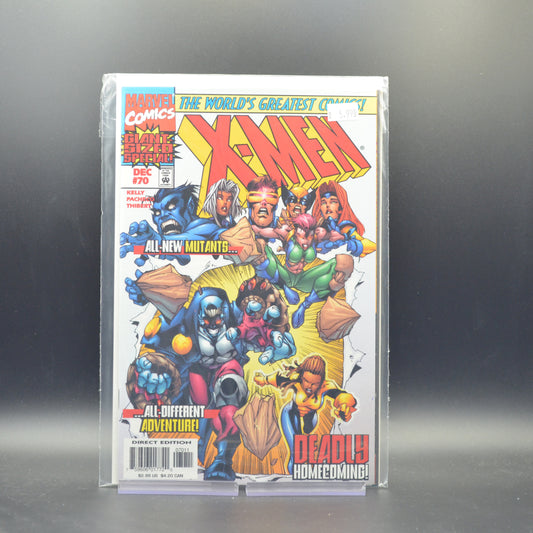 X-MEN #70 - 2 Geeks Comics