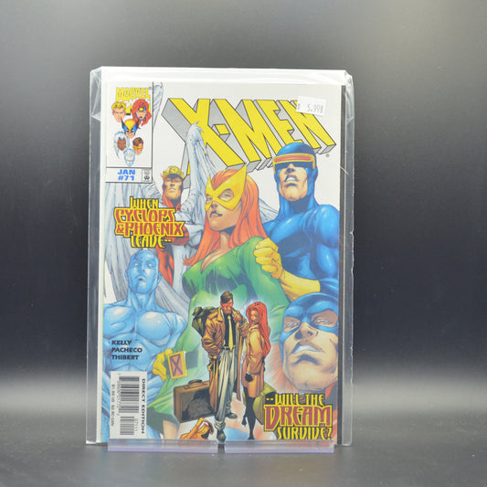 X-MEN #71 - 2 Geeks Comics