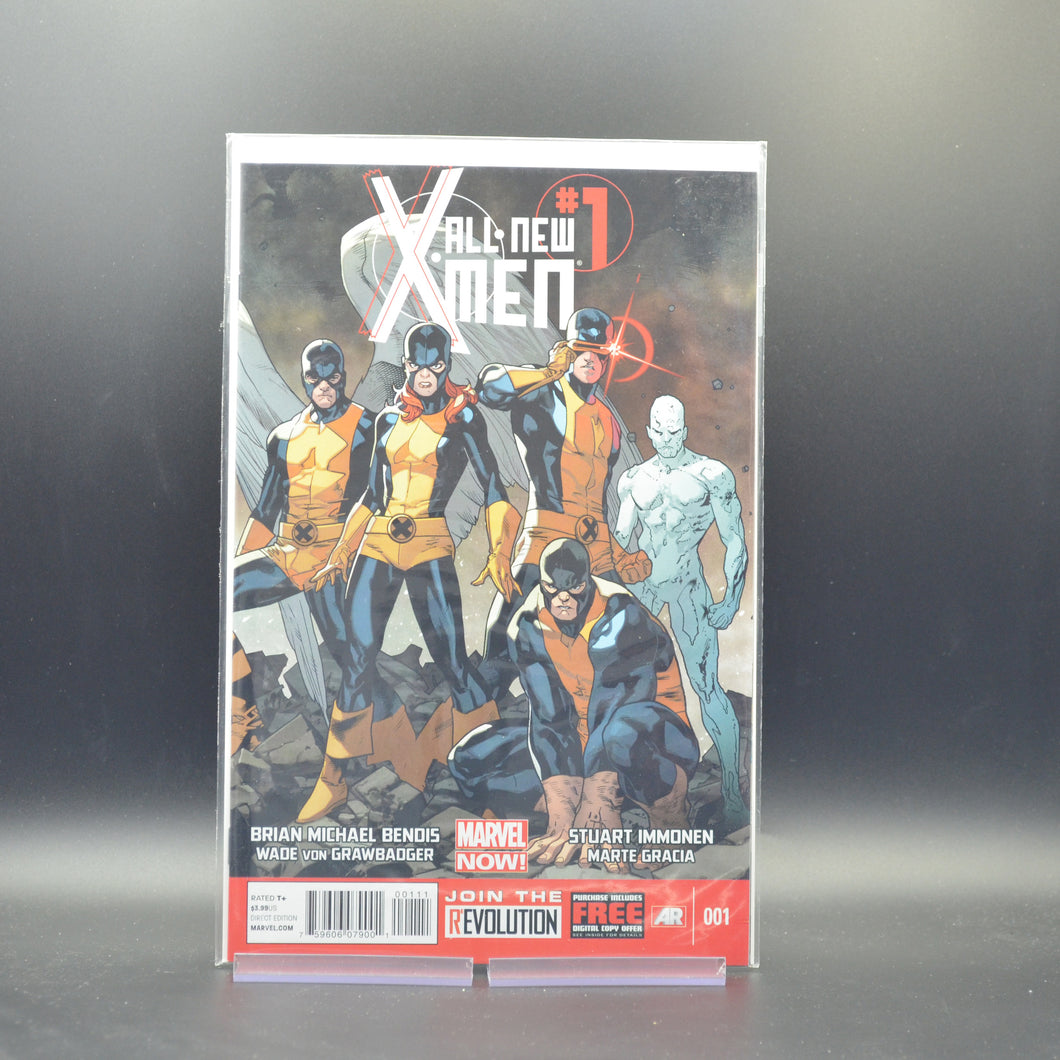 ALL-NEW X-MEN #1 - 2 Geeks Comics