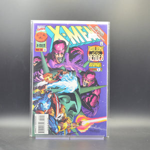 X-MEN #55 - 2 Geeks Comics