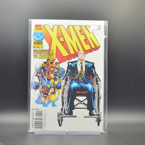 X-MEN #57 - 2 Geeks Comics