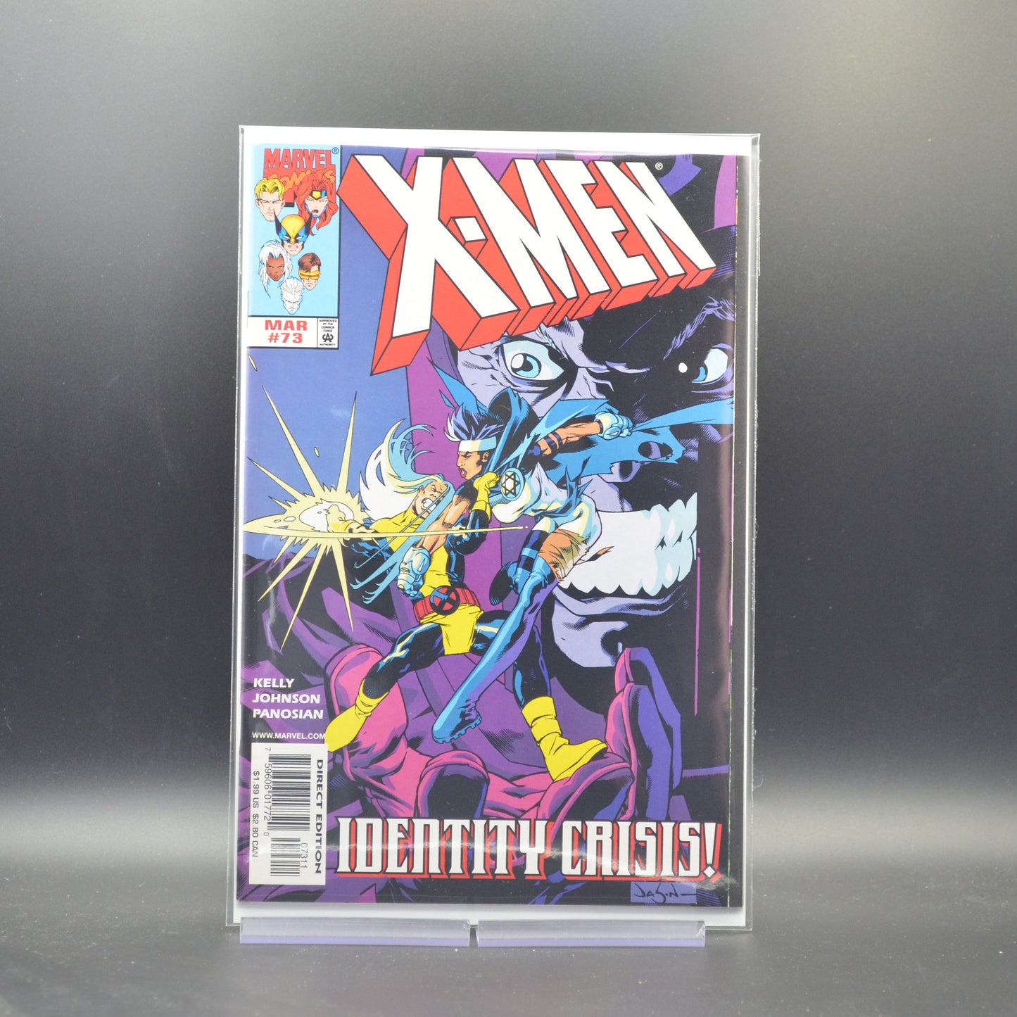 X-MEN #73 - 2 Geeks Comics