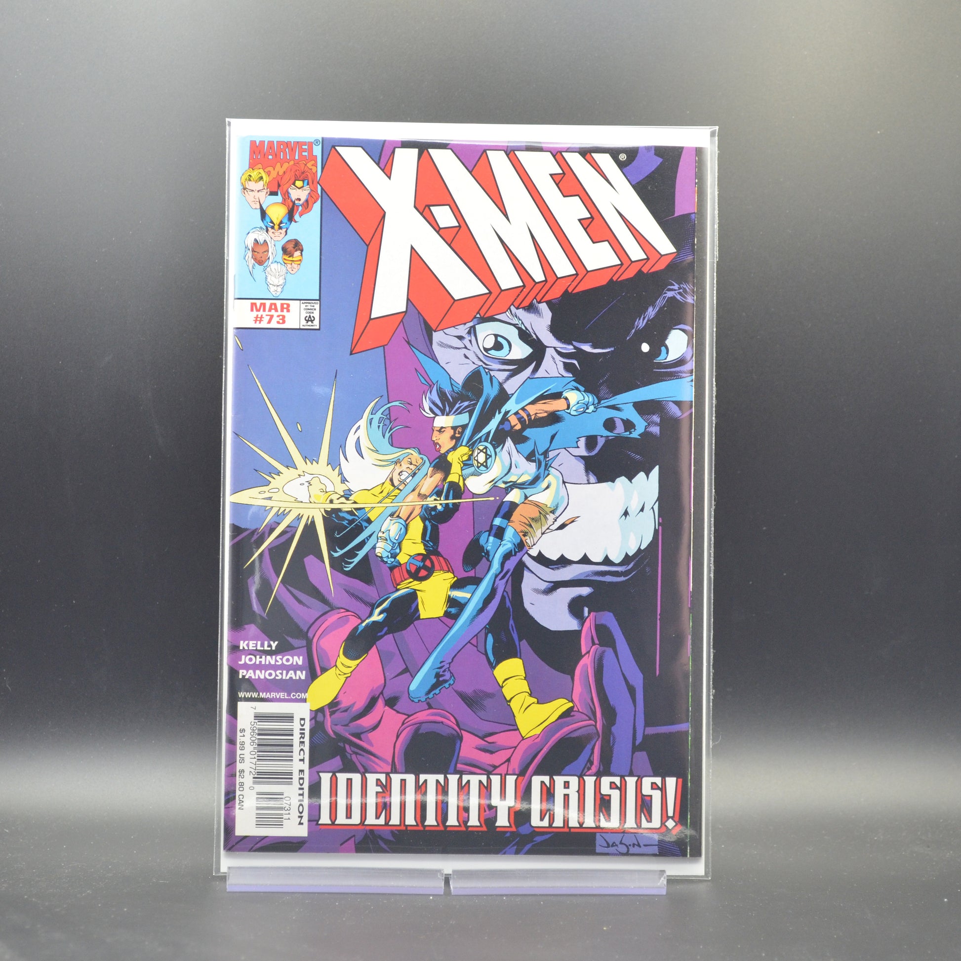 X-MEN #73 - 2 Geeks Comics