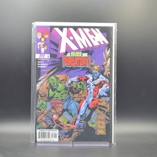 X-MEN #74 - 2 Geeks Comics