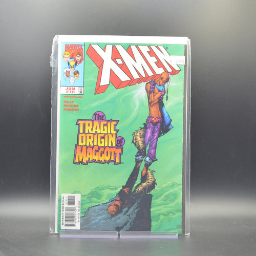 X-MEN #76 - 2 Geeks Comics
