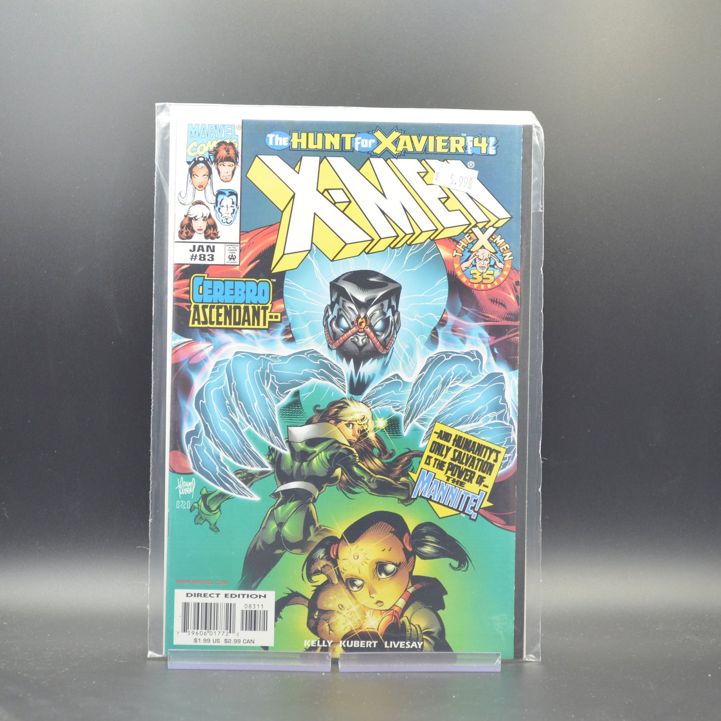 X-MEN #83 - 2 Geeks Comics