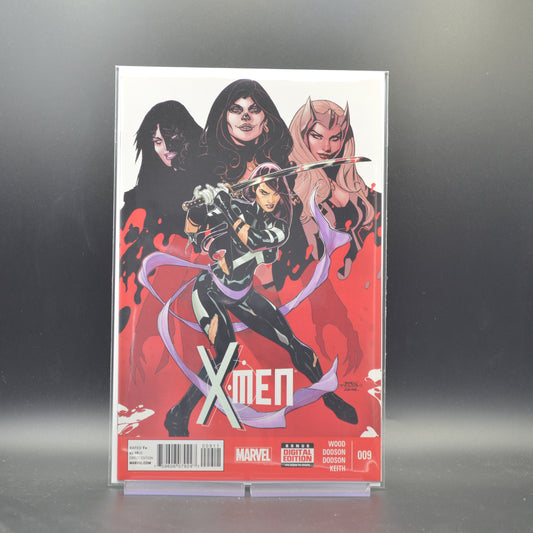 X-MEN #9 - 2 Geeks Comics