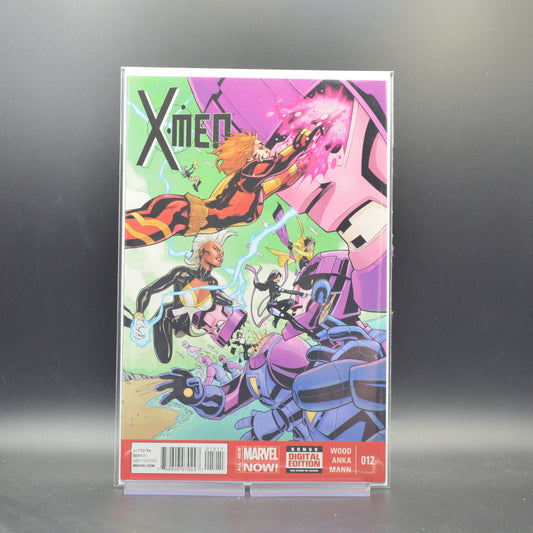X-MEN #12 - 2 Geeks Comics