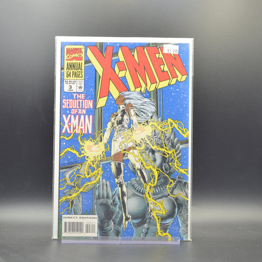 X-MEN #3 Annual - 2 Geeks Comics