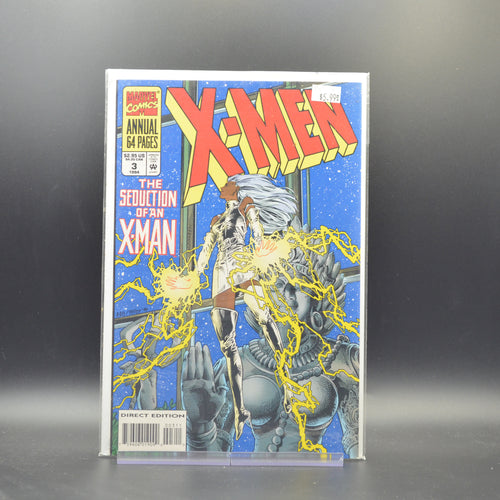 X-MEN #3 Annual - 2 Geeks Comics