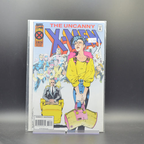 UNCANNY X-MEN #318 - 2 Geeks Comics