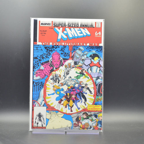 X-Men Annual #12 - 2 Geeks Comics