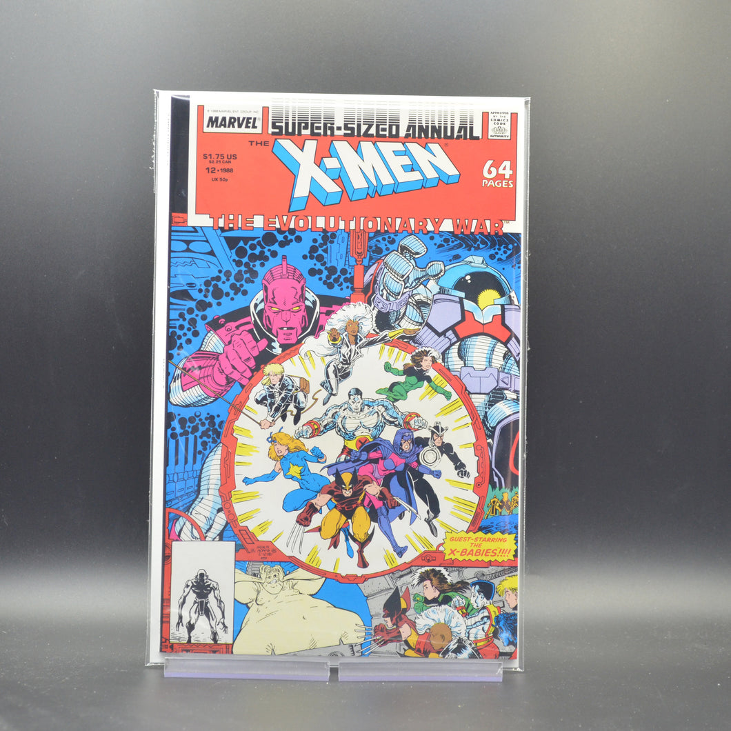 X-Men Annual #12 - 2 Geeks Comics